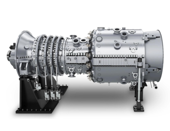 gas turbine