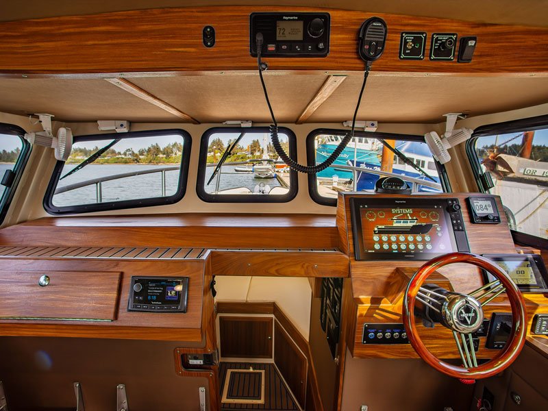 Marine Cabin Parts Supply