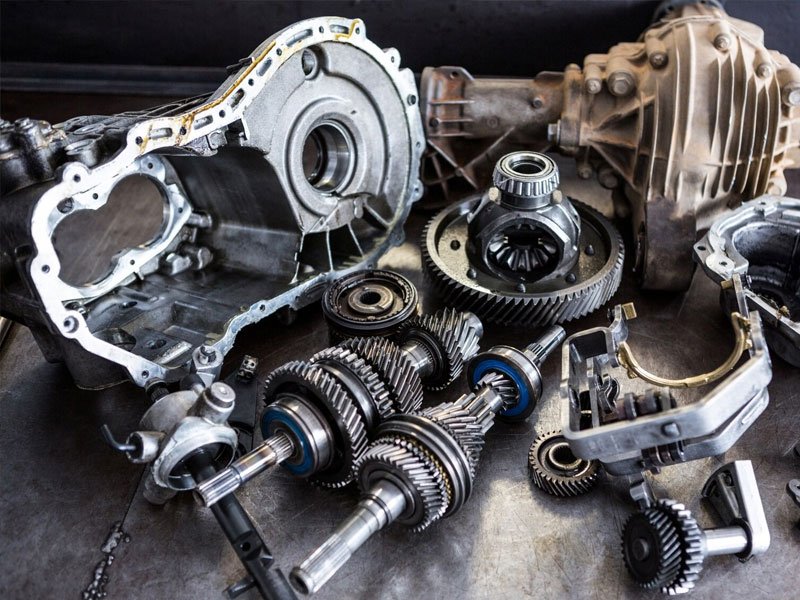 Marine Engine Part Supply