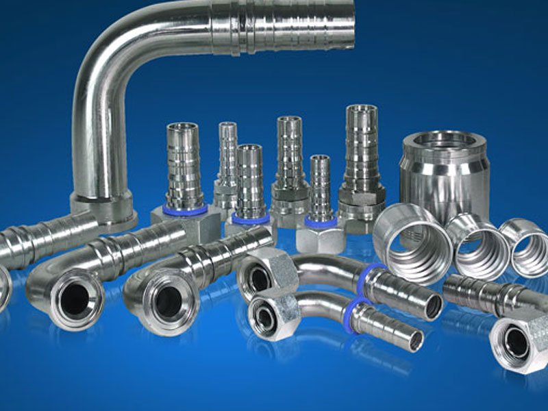 Marine Hose and Fittings Supply