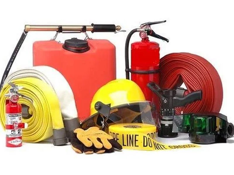 Security Equipment Supply